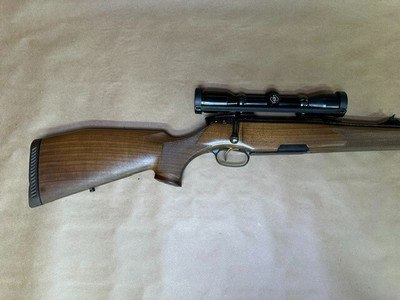 Steyr Mannlicher 270 Win with Zeiss Scope - Image 2 of 15