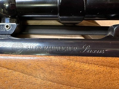 Steyr Mannlicher 270 Win with Zeiss Scope - Image 10 of 15
