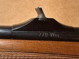 Steyr Mannlicher 270 Win with Zeiss Scope - Image 12 of 15