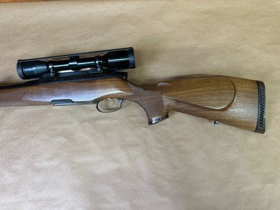 Steyr Mannlicher 270 Win with Zeiss Scope - Image 5 of 15
