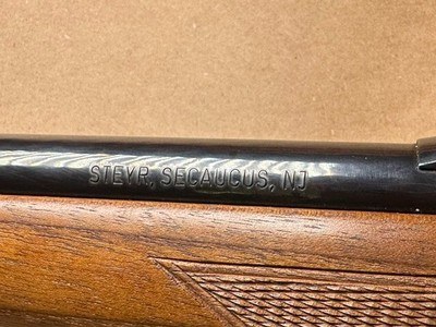 Steyr Mannlicher 270 Win with Zeiss Scope - Image 11 of 15