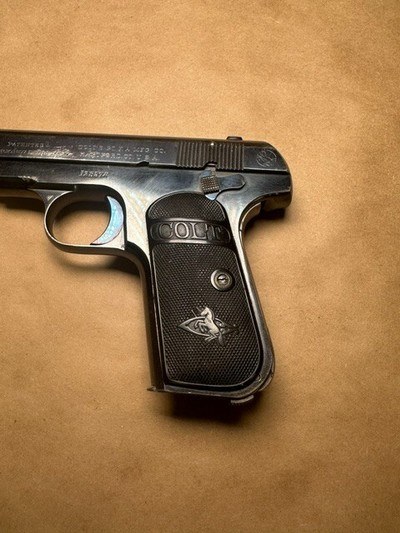Colt 1903 32 with Box - Image 6 of 13