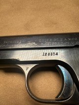 Colt 1903 32 with Box - Image 8 of 13