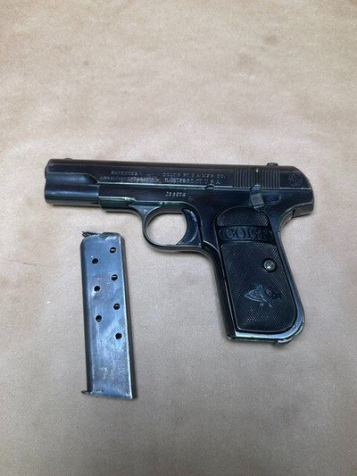 Colt 1903 32 with Box - Image 10 of 13