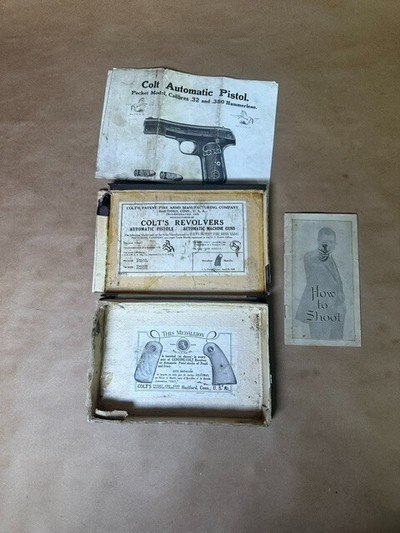 Colt 1903 32 with Box - Image 12 of 13