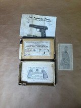 Colt 1903 32 with Box - Image 12 of 13