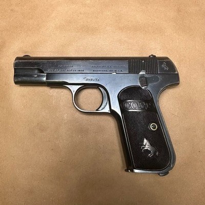 Colt 1903 32 with Box - Image 5 of 14