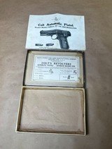 Colt 1903 32 with Box - Image 14 of 14