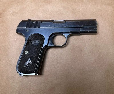 Colt 1903 32 with Box - Image 1 of 14