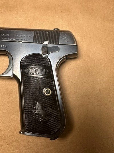 Colt 1903 32 with Box - Image 6 of 14