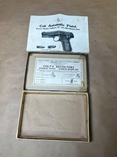 Colt 1903 32 with Box - Image 14 of 14