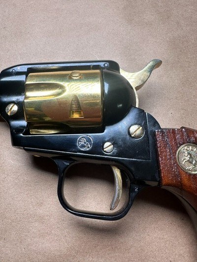 Colt Frontier Scout 22 LR - 1869-Golden Spike-1969 - Image 6 of 13
