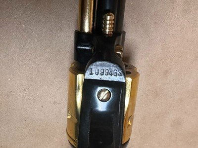 Colt Frontier Scout 22 LR - 1869-Golden Spike-1969 - Image 8 of 13