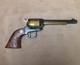 Colt Frontier Scout 22 LR - 1869-Golden Spike-1969 - Image 1 of 13