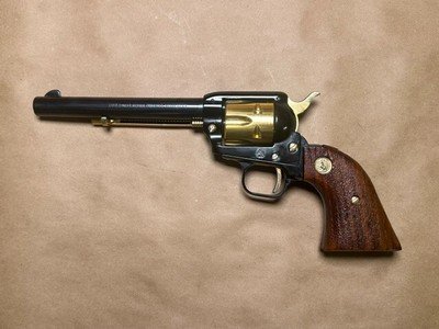 Colt Frontier Scout 22 LR - 1869-Golden Spike-1969 - Image 4 of 13