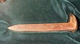 Colt Frontier Scout 22 LR - 1869-Golden Spike-1969 - Image 13 of 13