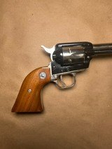 Colt Frontier Scout 22 LR - Lawman Series - Wyatt Earp - Image 4 of 11