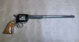 Colt Frontier Scout 22 LR - Lawman Series - Wyatt Earp - Image 3 of 11