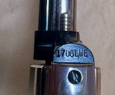 Colt Frontier Scout 22 LR - Lawman Series - Wyatt Earp - Image 10 of 11
