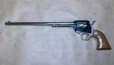 Colt Frontier Scout 22 LR - Lawman Series - Wyatt Earp - Image 7 of 11