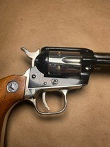 Colt Frontier Scout 22 LR - Lawman Series - Wyatt Earp - Image 5 of 11