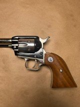 Colt Frontier Scout 22 LR - Lawman Series - Wyatt Earp - Image 8 of 11