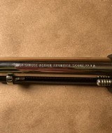 Colt Frontier Scout 22 LR - Lawman Series - Wyatt Earp - Image 9 of 11