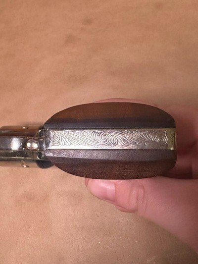 Colt Frontier Scout 22 LR - Lawman Series - Wyatt Earp - Image 11 of 11
