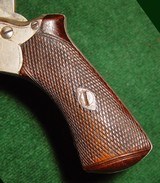 Super Rare ROCOUR 6mm Pinfire Revolver with 