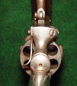 Super Rare ROCOUR 6mm Pinfire Revolver with 