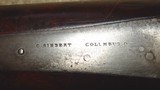 1840's C. Siebert20 Gauge Side by Side Percussion Shotgun  - 15 of 15