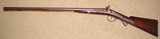1840's C. Siebert20 Gauge Side by Side Percussion Shotgun  - 2 of 15
