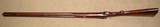 1840's C. Siebert20 Gauge Side by Side Percussion Shotgun  - 6 of 15