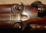 1840's C. Siebert20 Gauge Side by Side Percussion Shotgun  - 10 of 15