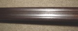 1840's C. Siebert20 Gauge Side by Side Percussion Shotgun  - 9 of 15