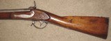 1837 Dated Springfield .69 Cal. Conversion 1816 Musket - 3 of 15