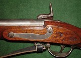 1837 Dated Springfield .69 Cal. Conversion 1816 Musket - 7 of 15