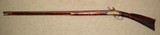 1700's J & W ASTON 69 caliber Pennsylvania Style Flintlock Rifle - 2 of 14