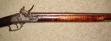 1700's J & W ASTON 69 caliber Pennsylvania Style Flintlock Rifle - 5 of 14