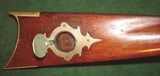 Antique 1840's 36 Cal. New England Style Underhammer Percussion Rifle - 12 of 15