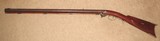Antique 1840's 36 Cal. New England Style Underhammer Percussion Rifle - 2 of 15