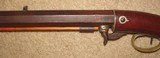 Antique 1840's 36 Cal. New England Style Underhammer Percussion Rifle - 7 of 15