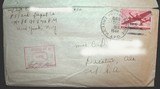 Lot of Original WWII German Luftwaffe Patches, Badges & US Vet Letter - 3 of 14