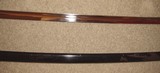 WWII German Army Officer's Roon Pattern Dove Head Sword - 9 of 14