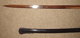 WWII German Army Officer's Roon Pattern Dove Head Sword - 10 of 14
