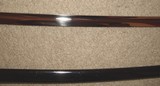 WWII German Army Officer's Roon Pattern Dove Head Sword - 6 of 14