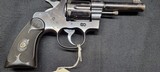 Colt army special revolver. 38 special - 2 of 7