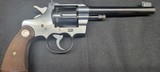 Colt officers model 22lr - 3 of 6