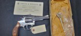 Smith wesson model 34-1 23lr - 1 of 8
