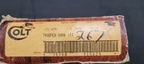 Colt trooper mk III 22 magnum 6 inch - 7 of 9